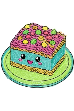 Colored example 2