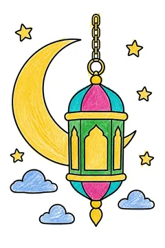 Colored example 2