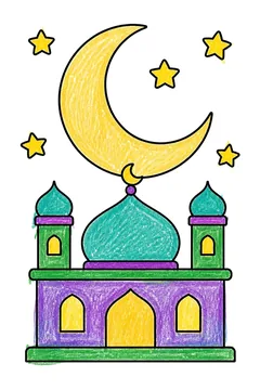Colored example 3