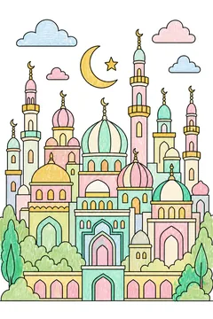 Colored example 2