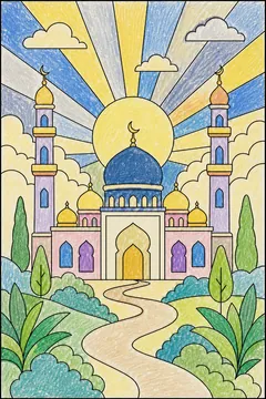 Colored example 2