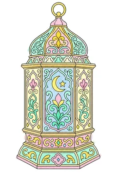 Colored example 2