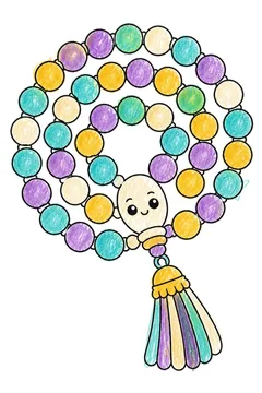 Colored example 1