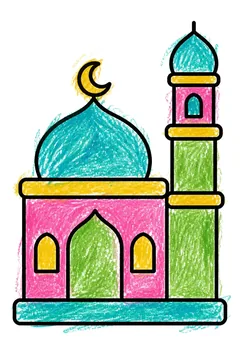 Colored example 2
