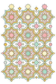 Colored example 3