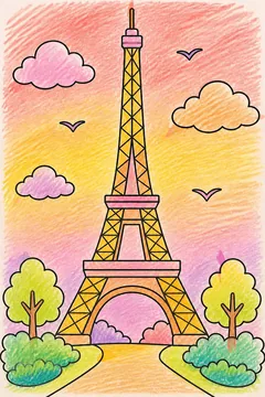 Colored example 2