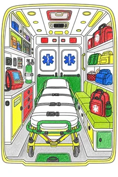 Colored example 1