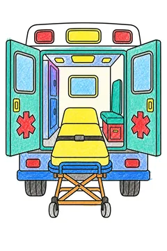 Colored example 2