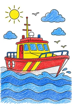 Colored example 2
