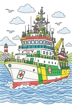 Colored example 3