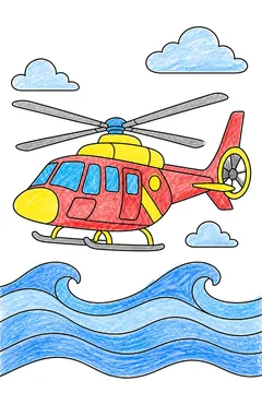 Colored example 3