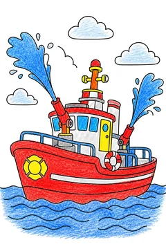 Colored example 2