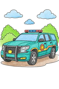 Colored example 3