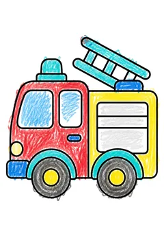 Colored example 2