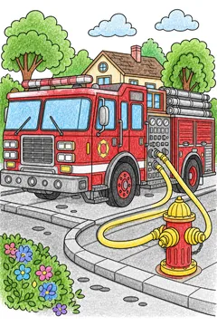 Colored example 3
