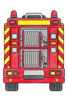 Colored example 3