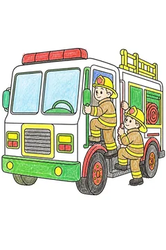 Colored example 2