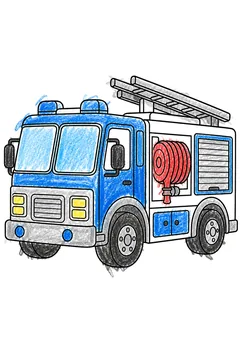 Colored example 1