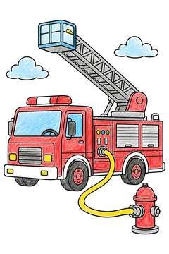Colored example 2