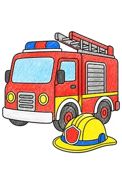 Colored example 2