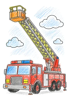 Colored example 1