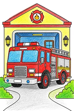Colored example 2