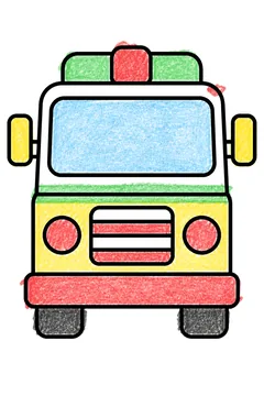 Colored example 3