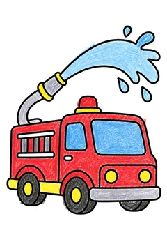 Colored example 3