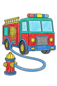 Colored example 2