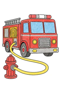 Colored example 3