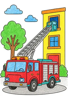 Colored example 2