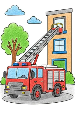 Colored example 3
