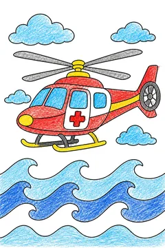 Colored example 3