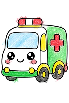 Colored example 2