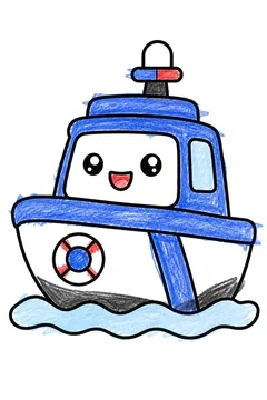 Colored example 2