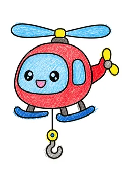 Colored example 3