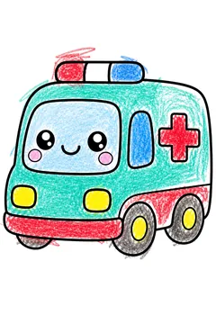 Colored example 2