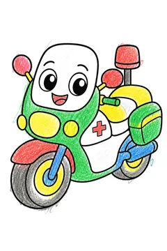 Colored example 2