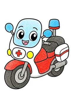 Colored example 3