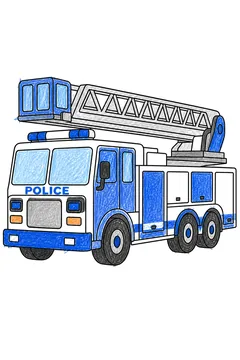 Colored example 2