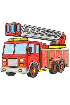 Colored example 3