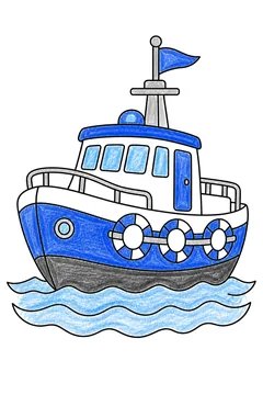 Colored example 3