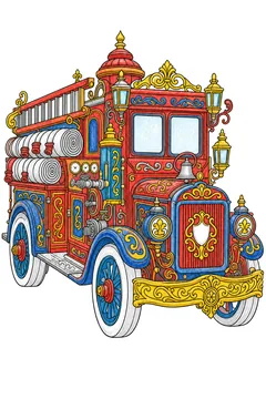 Colored example 3