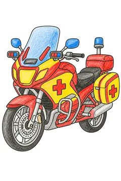 Colored example 2