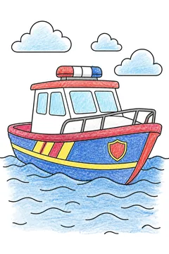 Colored example 2