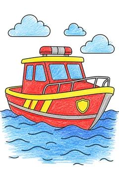 Colored example 3