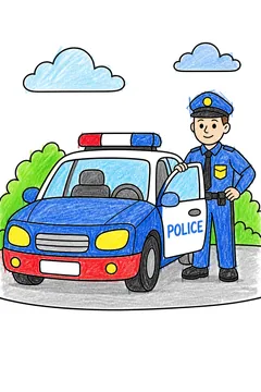 Colored example 2
