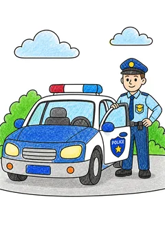 Colored example 3