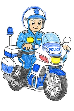 Colored example 1