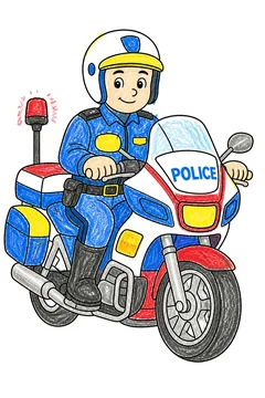 Colored example 2